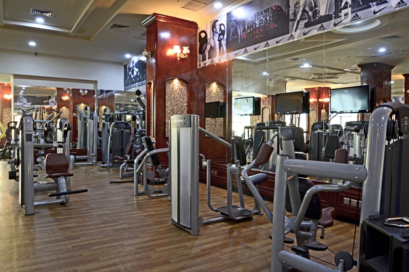 Gym _ Fitness center4